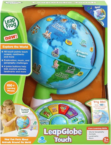 Picture of Leapfrog Leapglobe Touch